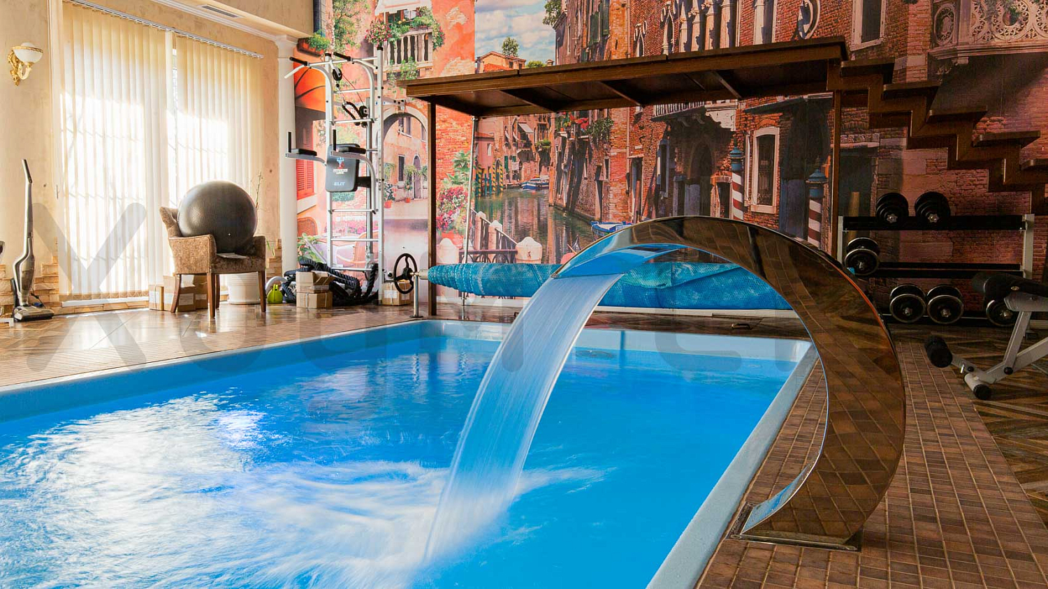 СПА зона №10